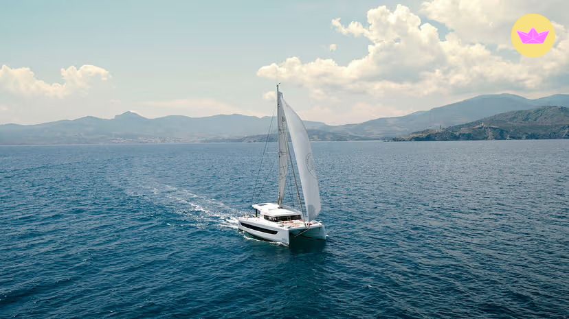 Catamaran 15 Bali Catsmart (3D/0C/0P) - BA 11m 2