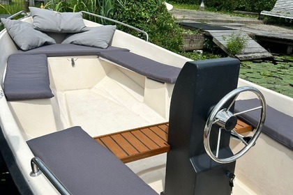 Verhuur Motorboot Corsiva 430 Leiden