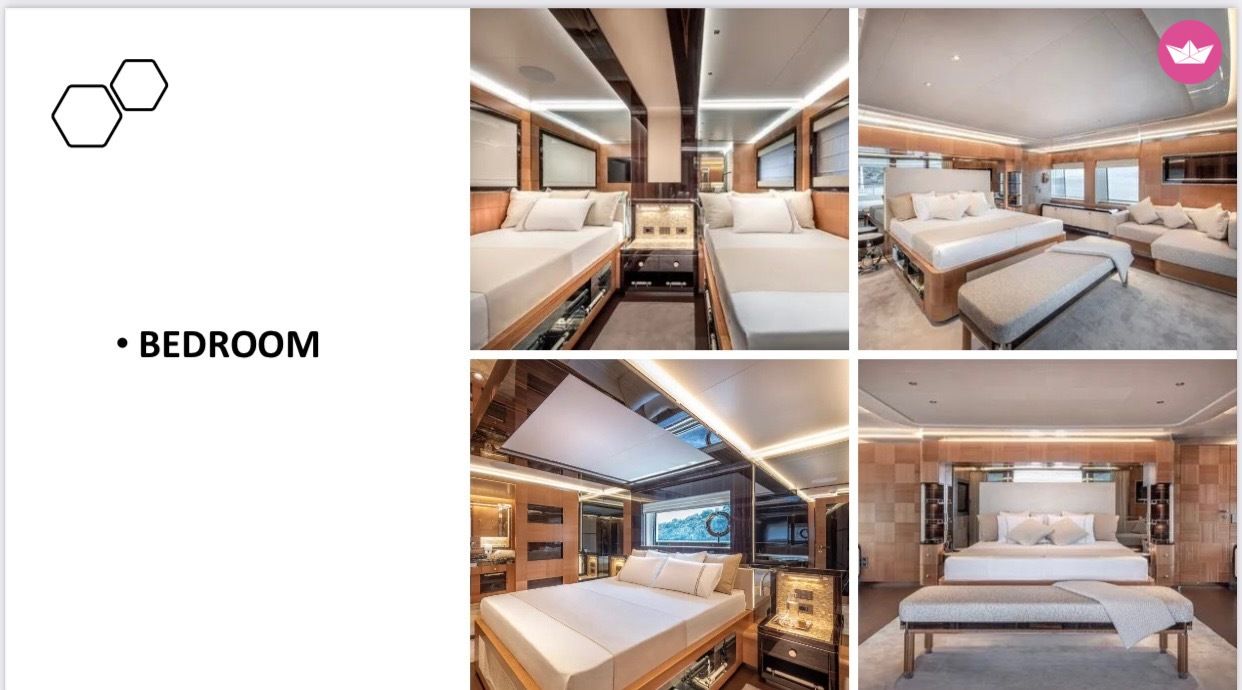 Yacht Shine SUPERYACHT WB58! Shine SUPERYACHT WB58! 4000cv 5