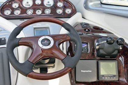 Fantastische Cranchi jacht in Bodrum