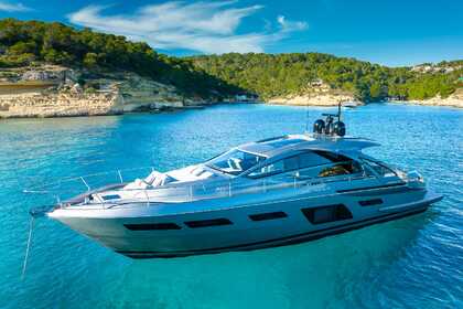 Noleggio Yacht a motore Pershing 7x Palma di Maiorca