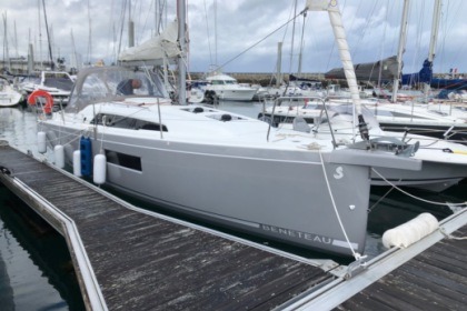 Miete Segelboot Beneteau Oceanis 30.1 Saint-Quay-Portrieux