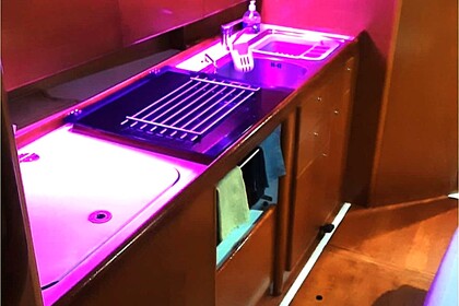 Beneteau Cyclades 43.4 " La Luna"