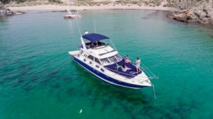Alquiler Lancha Fairline Custom Menorca