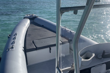 Charter RIB Zeppelin XV PRO 850 Saint-Francois