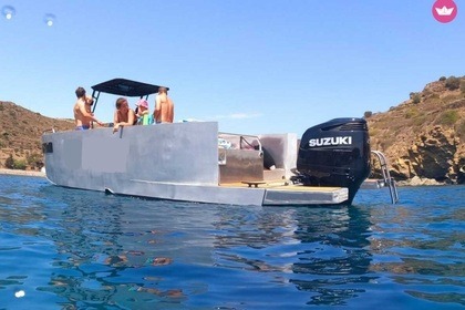 Hire Motorboat Bravaboats BA75 Roses
