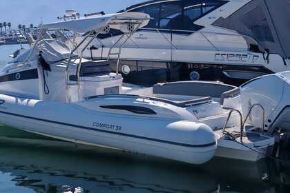 Noleggio Gommone Sea Prop Confort 33 Castellammare di Stabia