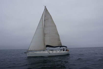 Charter Sailboat Harmony 38 Zumaia