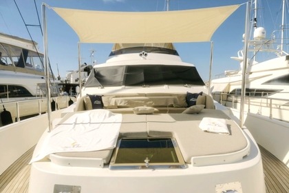 Noleggio Yacht a motore Falcon 80 Fly 2024 TOTAL REFIT Positano