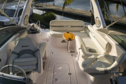 Lancha de 9 metros en alquiler en Harbor Marina As