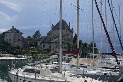 Location Voilier Jeanneau Fantasia DL Yvoire