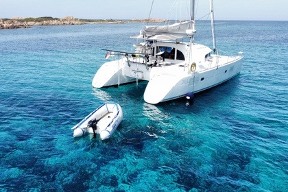 Yacht Charter with the Owner as Your Skipper – Sardinia | Lagoon 380 S2