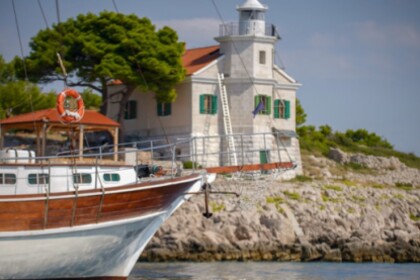 Charter Gulet Turkish Gulet Split