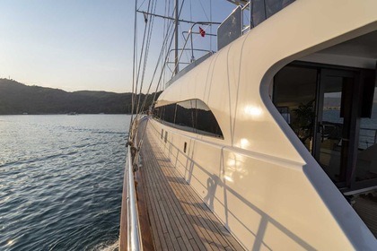 Charter Gulet Motorsailor Motorsailor Fethiye