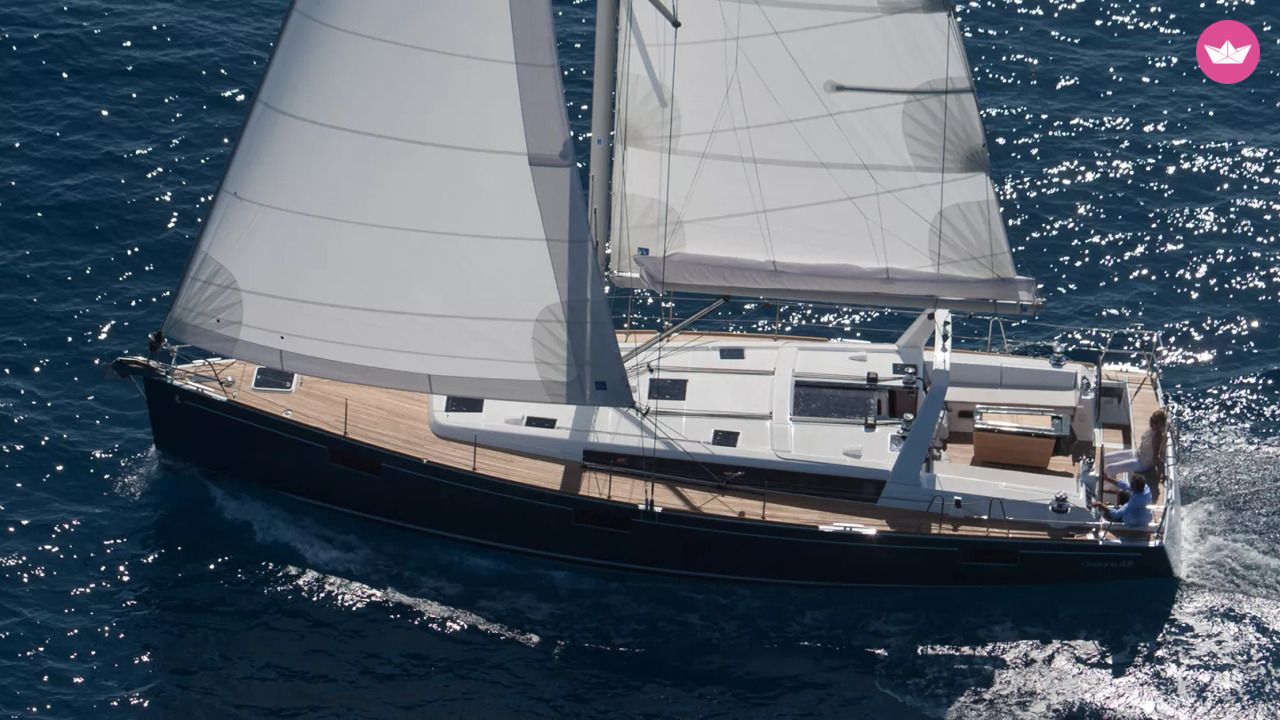 Huren Oceanis 48