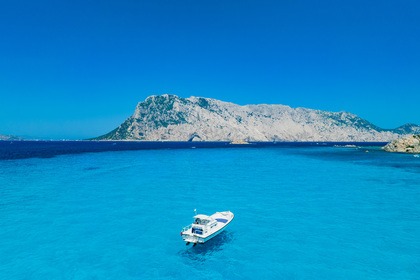 Miete Motorboot Tecnoyacht Puma Olbia