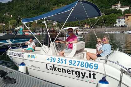 Location Bateau sans permis  Allegra Open 19 Lesa