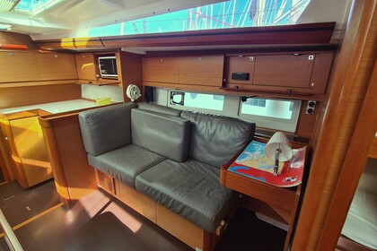 Czarter Jacht żaglowy Dufour Yachts Dufour 520 GL Czarnogóra