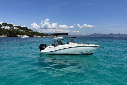 Quicksilver Open 605 Cannes