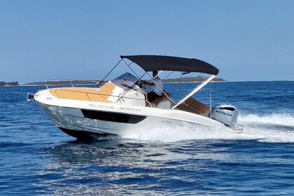 Charter Motorboat PRUA  AL VENTO 7.0WA Pula