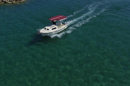 Hire Boat without licence  Adria Adria 500 Biograd na Moru