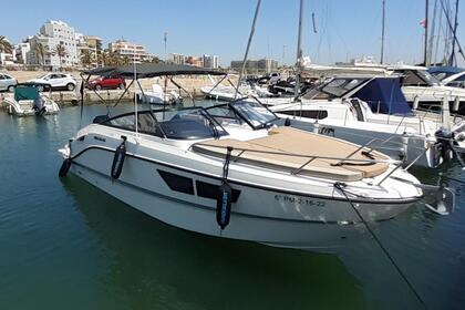 Rental Motorboat Quicksilver Activ 805 Cruiser Ca'n Pastilla