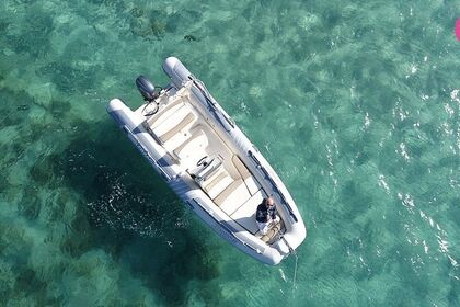 Hire Boat without licence  Lomac Nautica 600 Porto Pozzo