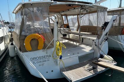 Alquiler Velero Jeanneau Sun Loft 47 monocat Kontokali