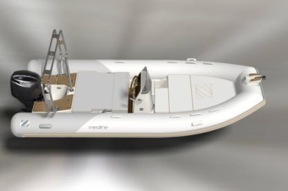 Noleggio Gommone Zodiac Medline Marsiglia