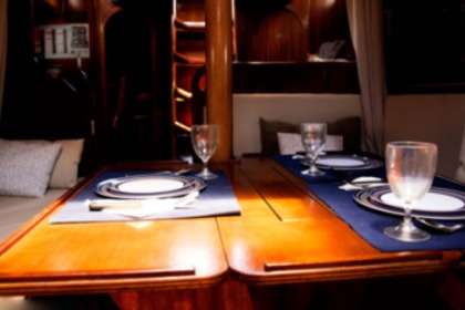 Sailing boat Amica 42 , 11 People