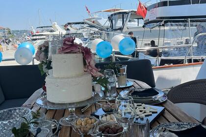 19m BRC Motoryat B24