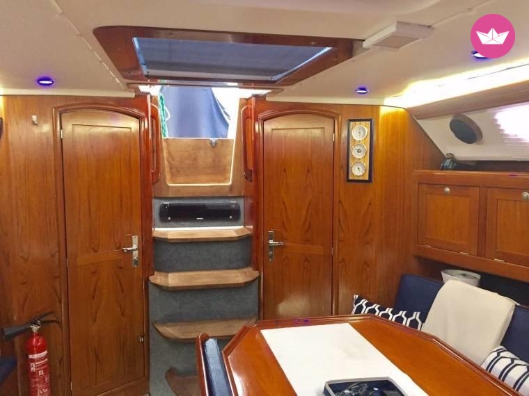 Voilier Elan 431 13m 6
