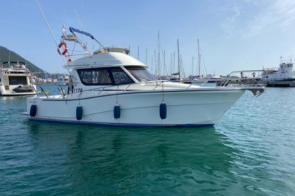 Hire Motorboat Rodman Rodman 1170 La Línea de la Concepción