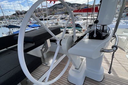 Verhuur Catamaran Lagoon Lagoon 52f Collectivity of Saint Martin