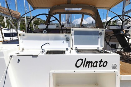 Hyra båt Segelbåt Dufour Yachts Dufour 390 Općina Primošten