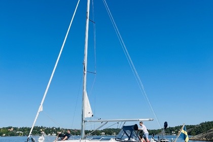 Beneteau Oceanis 361, Isolde