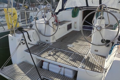 Miete Segelboot Dufour 380 GRAND LARGE Marseille
