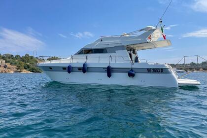 Rental Motor yacht Giannetti 38 Fly Taormina
