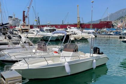 Hyra båt Båt utan licens  di luccia EN21 Amalfi