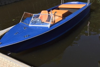 Rental Motorboat Savoie Marine Ski Craft Saint-Étienne