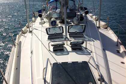 Charter Sailboat Beneteau Beneteau 50 Fort-de-France