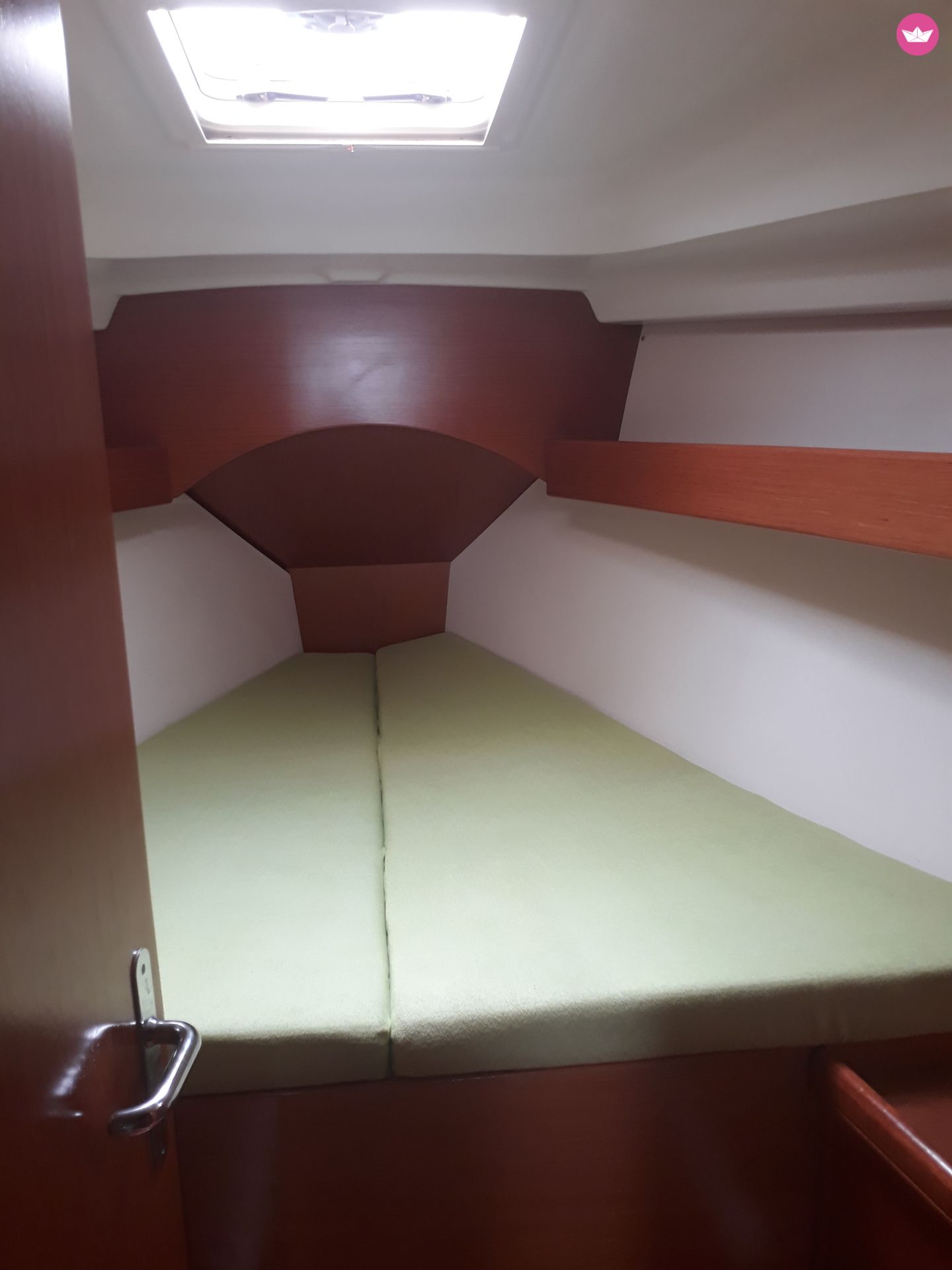 Sailboat Beneteau Cyclades 43.4  