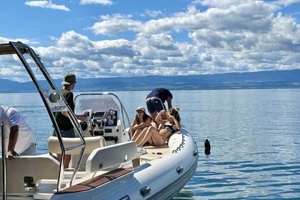 Location Semi-rigide Valiant 685 Classic Maxilly-sur-Léman