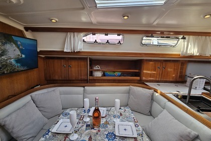 Elan 40 Sailboat