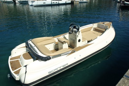 Hire RIB Scanner Envy 710 Split