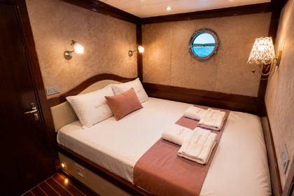 Czarter Gulet CUSTOM LUXURY GULET Bodrum