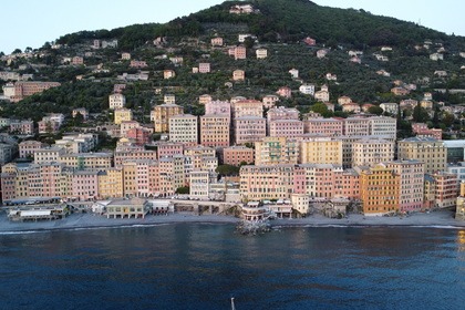 Tour Boat Genova-Portofino