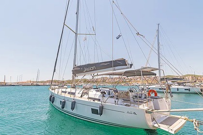 Hyra båt Segelbåt Hanse Hanse 458 Laurion