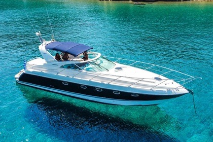 FAIRLINE — TARGA 43