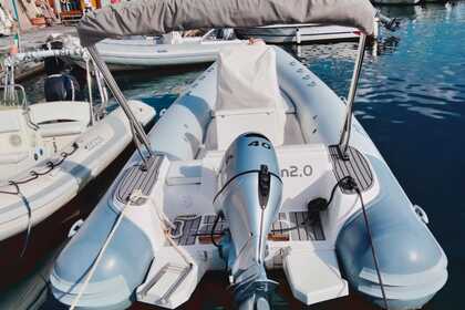 Noleggio Gommone OP Marine 19 Sorrento